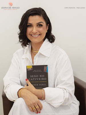 Dica de livro: Sex0 no Cativeiro