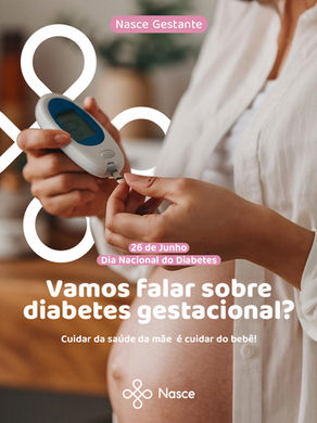 Dia Nacional do Diabetes