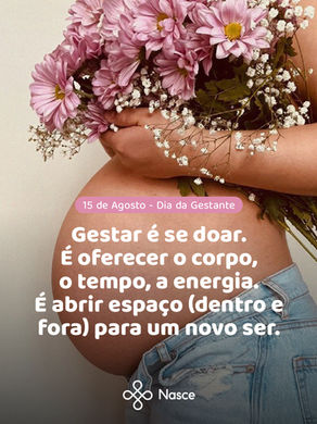 Dia da Gestante