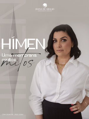 Hímen: Uma membrana, muitos mitos.