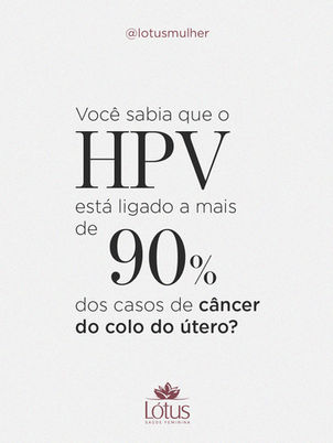 Vacine seu filho(a) contra o HPV!