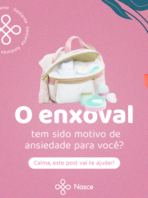 Enxoval do bebê: o que realmente importa nos primeiros meses?