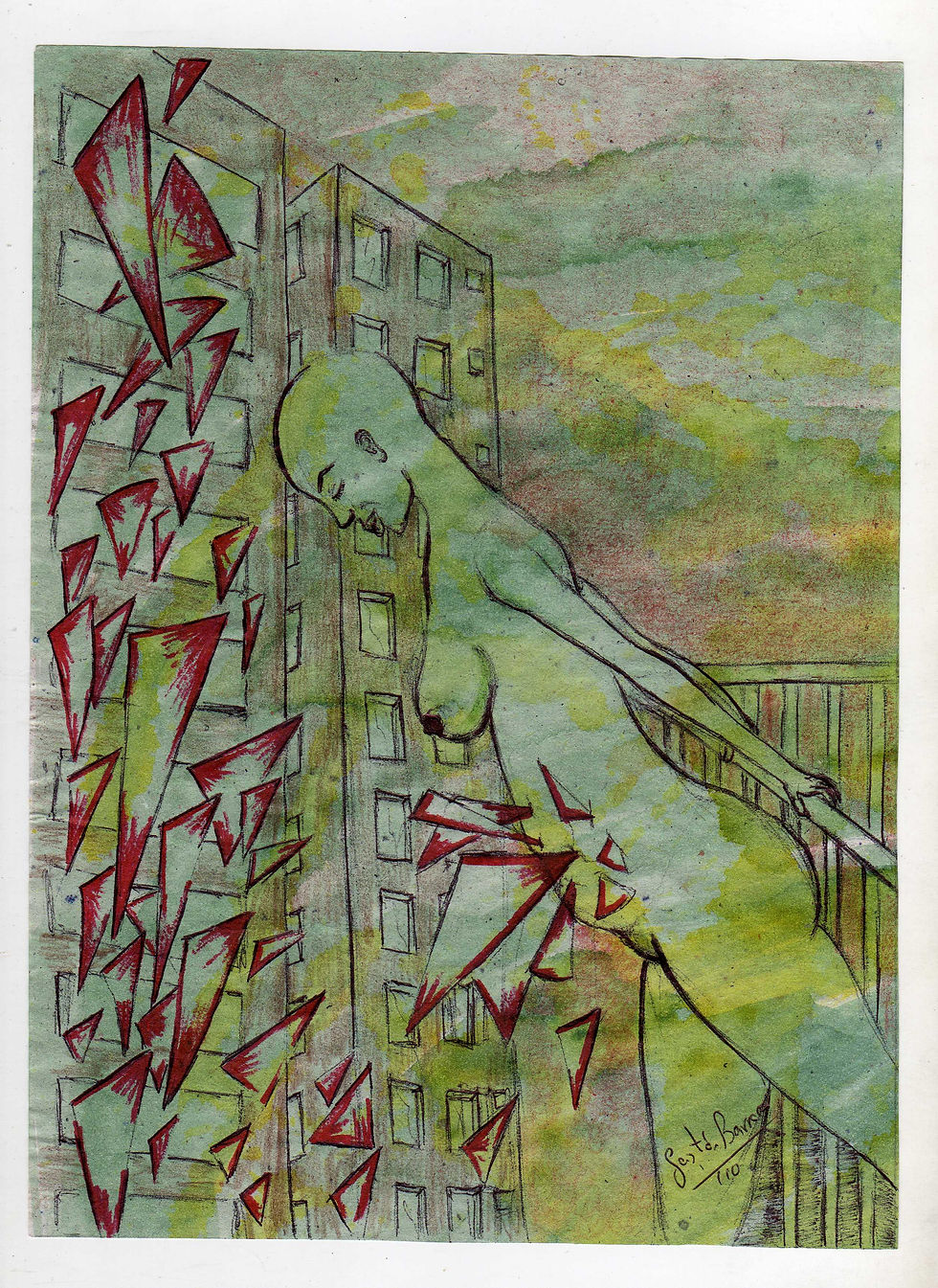 UN SALTO HACIA LA HUMANIDAD