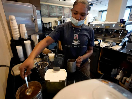 RECENT JOBS STAT CALLS FOR NEITHER COMPLACENCY NOR CYNICISM