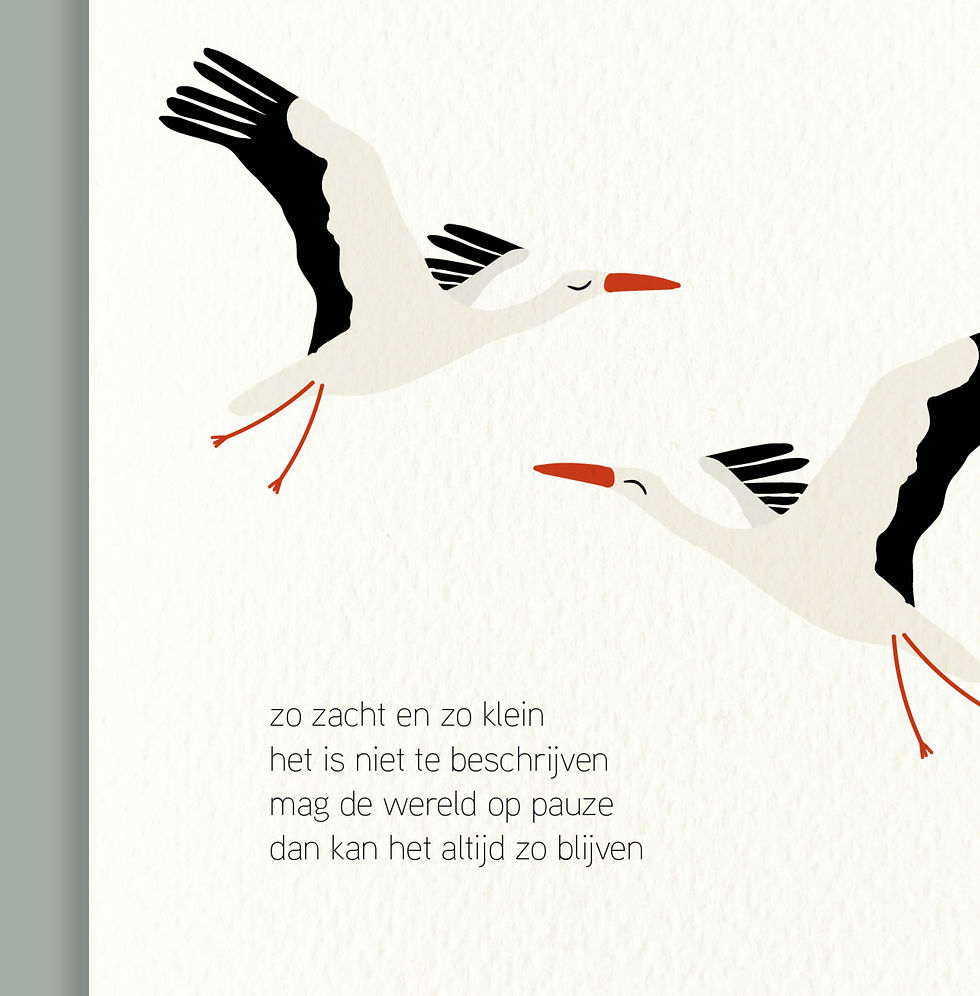 mag de wereld op pauze