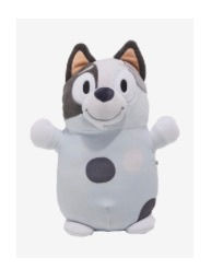 Bluey plush toy