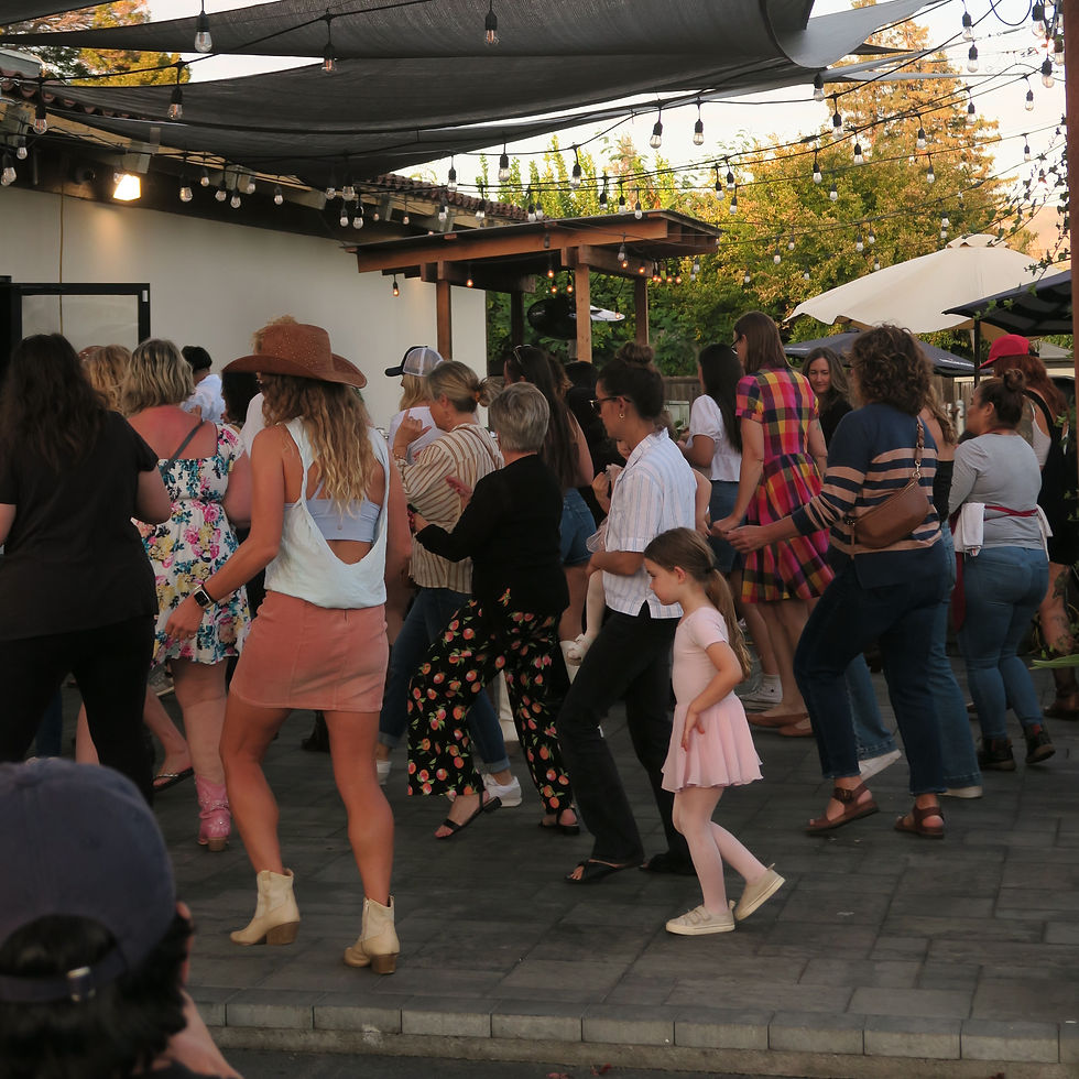 Noche Latina Con Madre