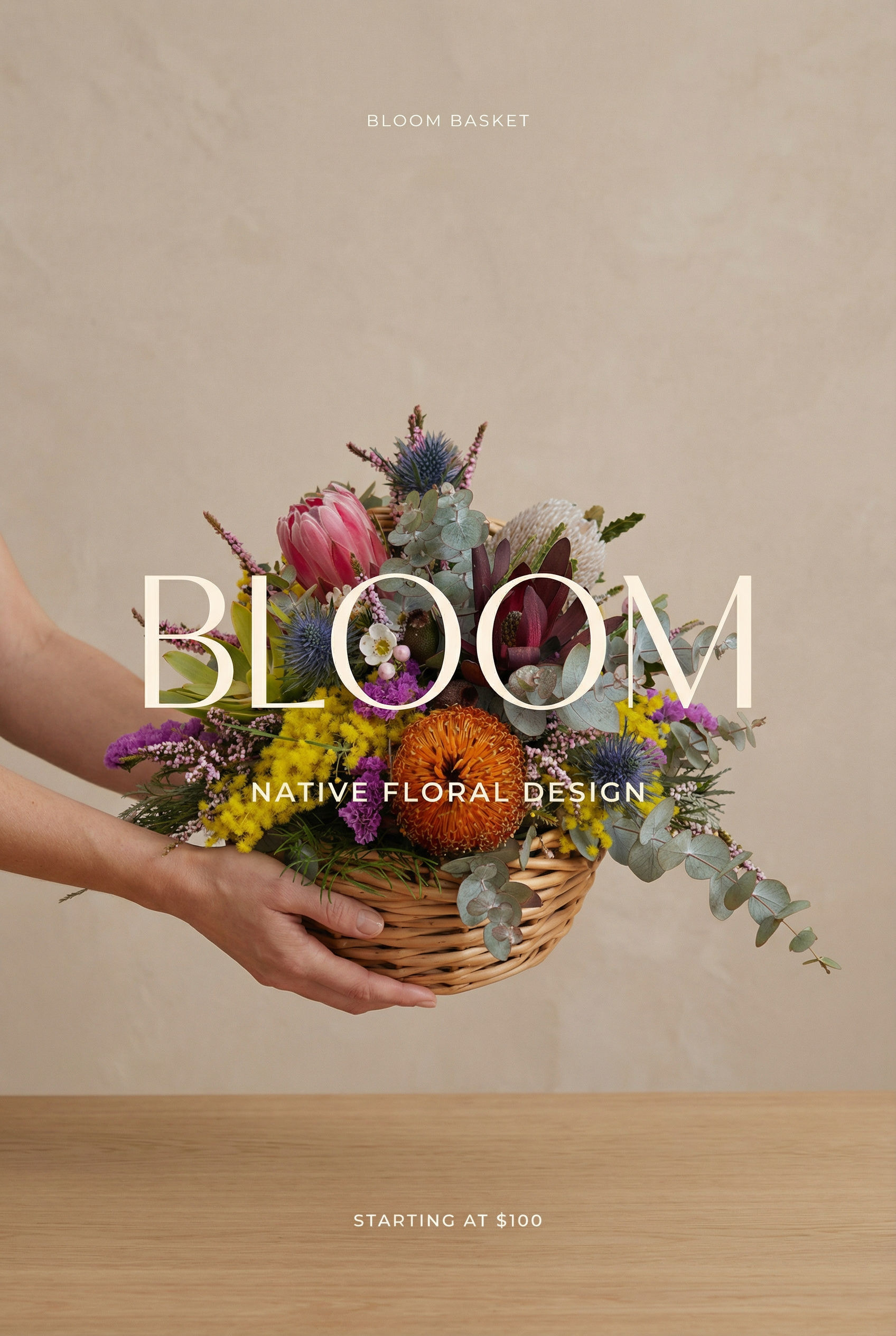 BLOOM BASKET