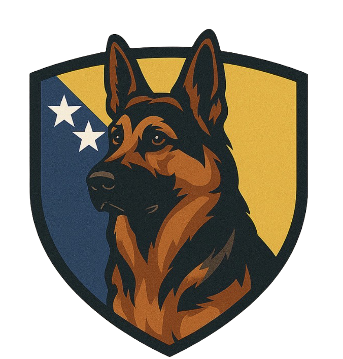 Shield of Dogs Logo