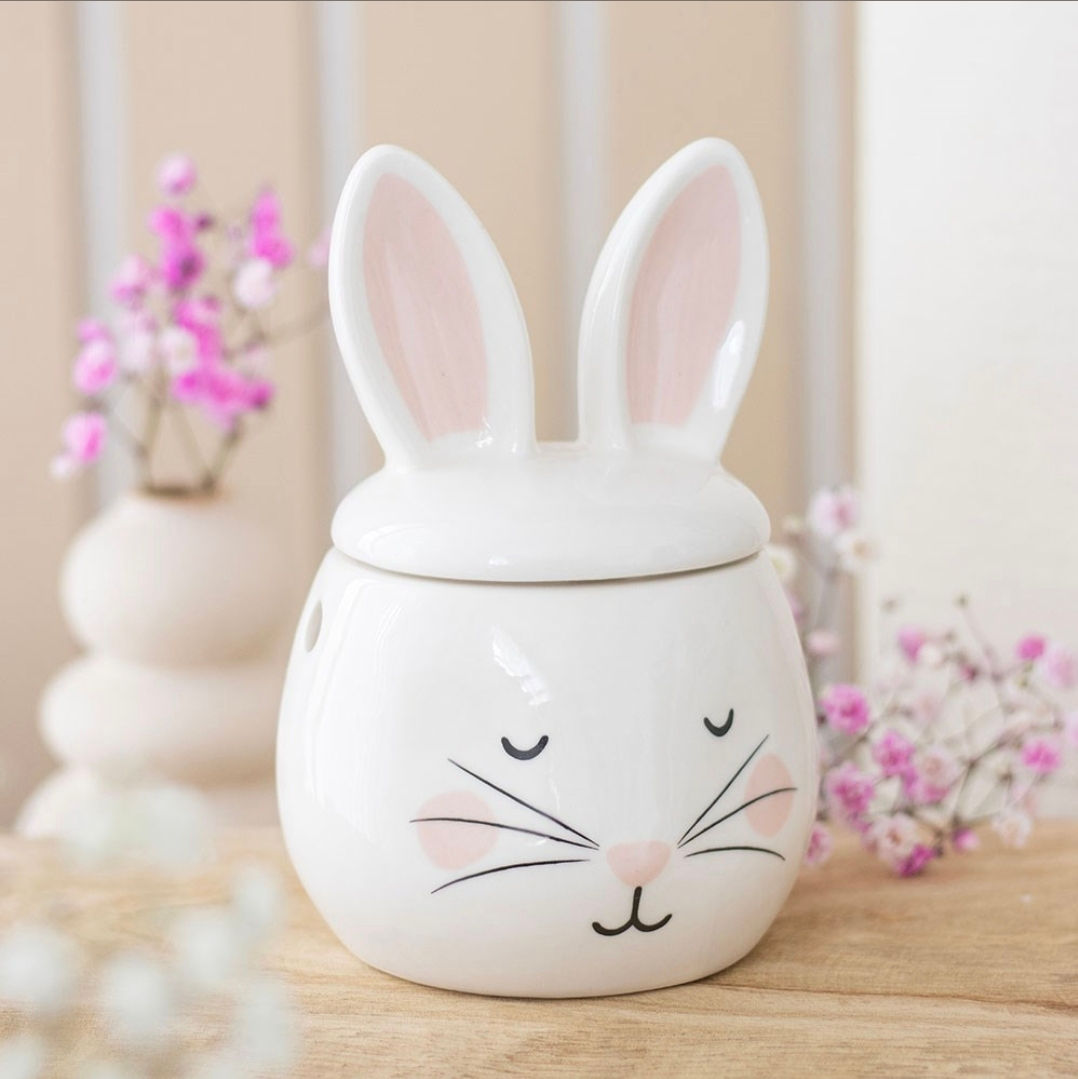 Bunny Face Waxbrander