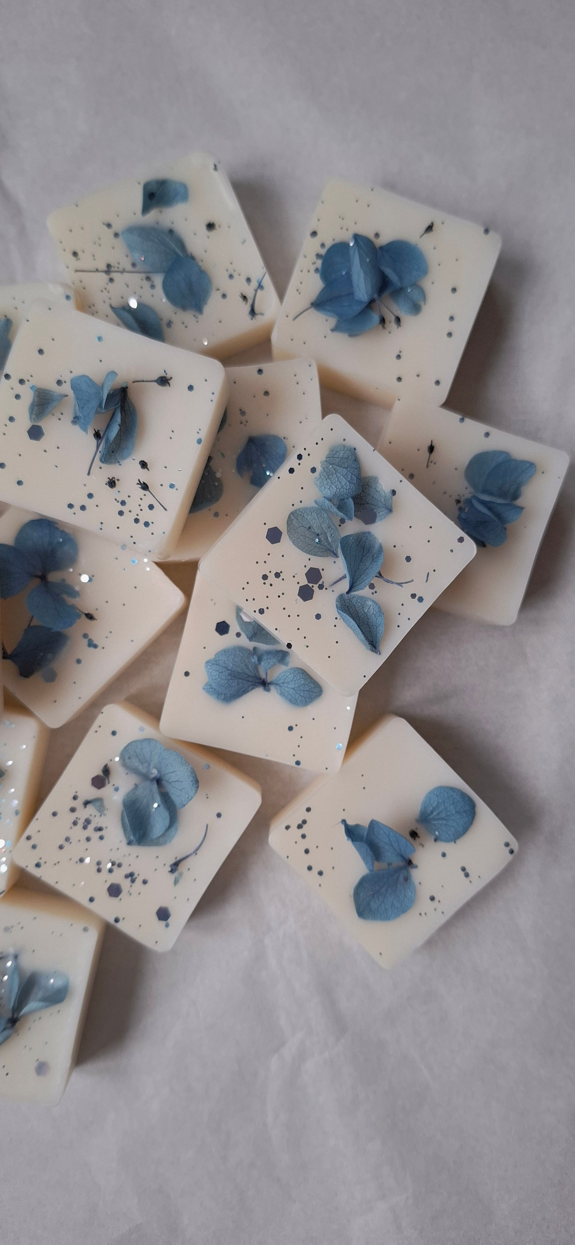 Hortensia Blue Waxmelts
