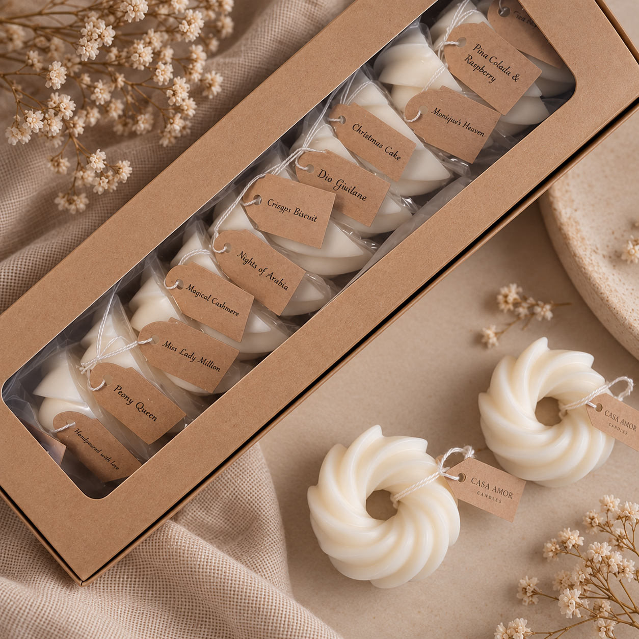 Scent Discovery Box
