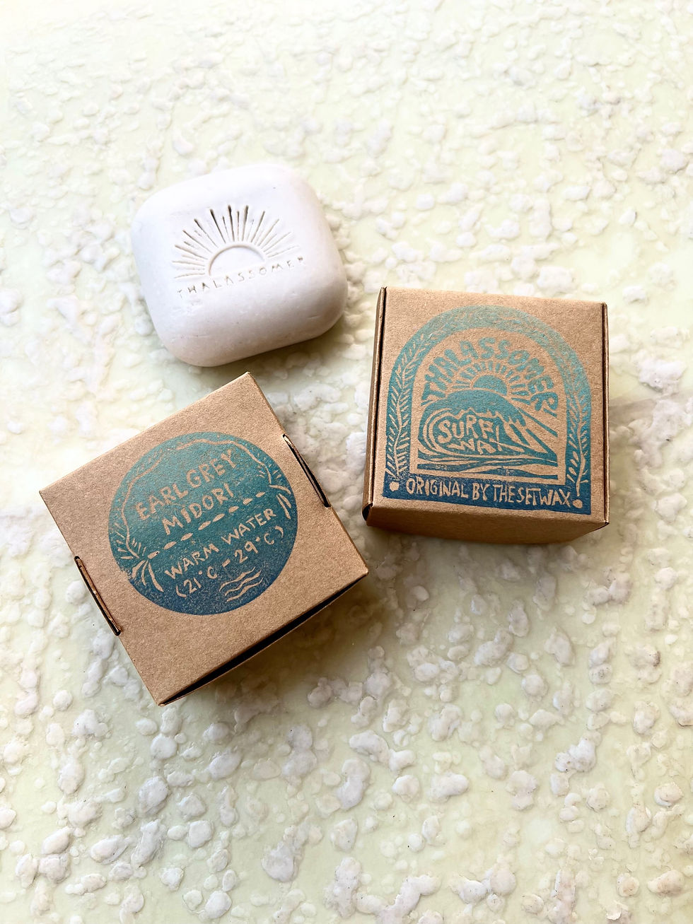 Thumbnail: Thalassomer Surf Wax (Warm Water)
