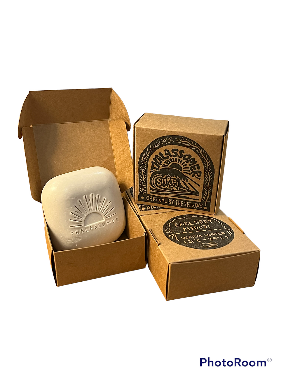 Thumbnail: Thalassomer Surf Wax (Warm Water)