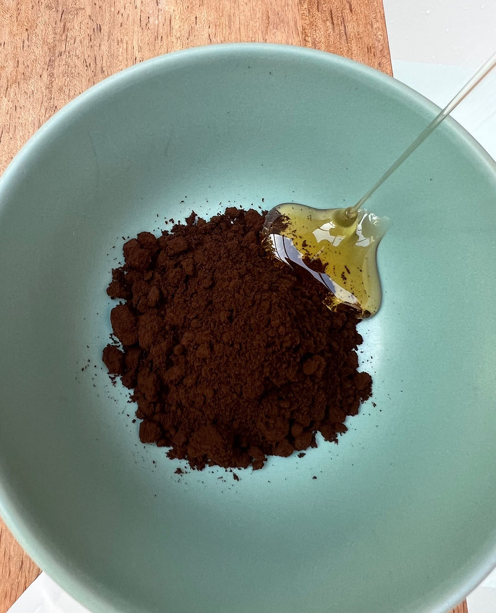 Thumbnail: Nual Aromatherapy Coffee Scrub Tester Size 30g