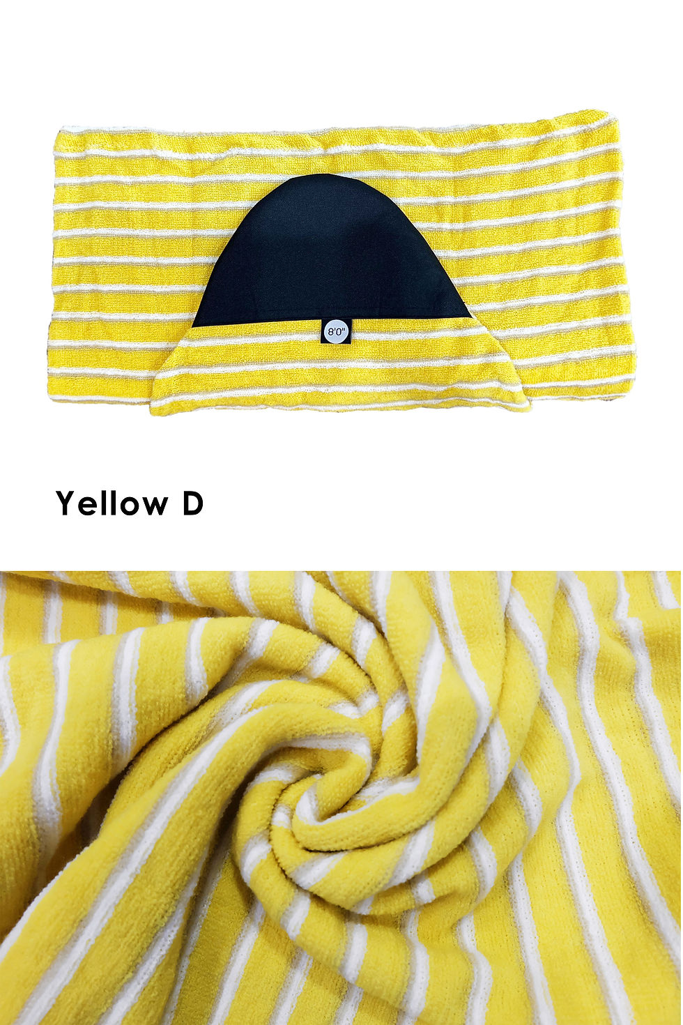 Thumbnail: SURFBOARD SOCK : Mid-length 8'