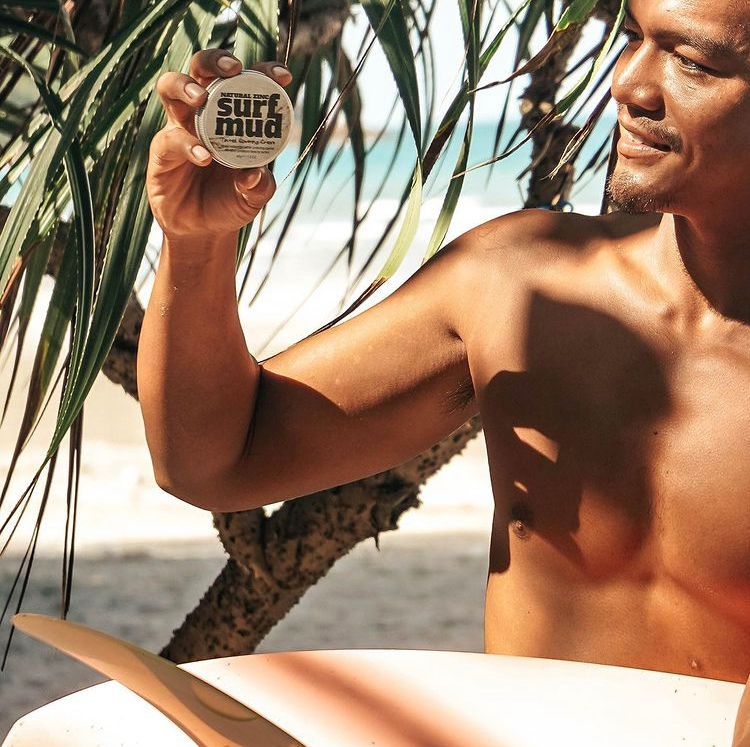 Thumbnail: SURFMUD : Natural Zinc: Tinted Covering Cream