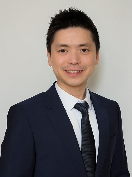 Dr Shaun Foo, Consultant Neurologist & Clinical Neurophysiologist