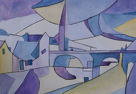 Nouveaux cours aquarelles et /ou pastels secs : rentrée 2026