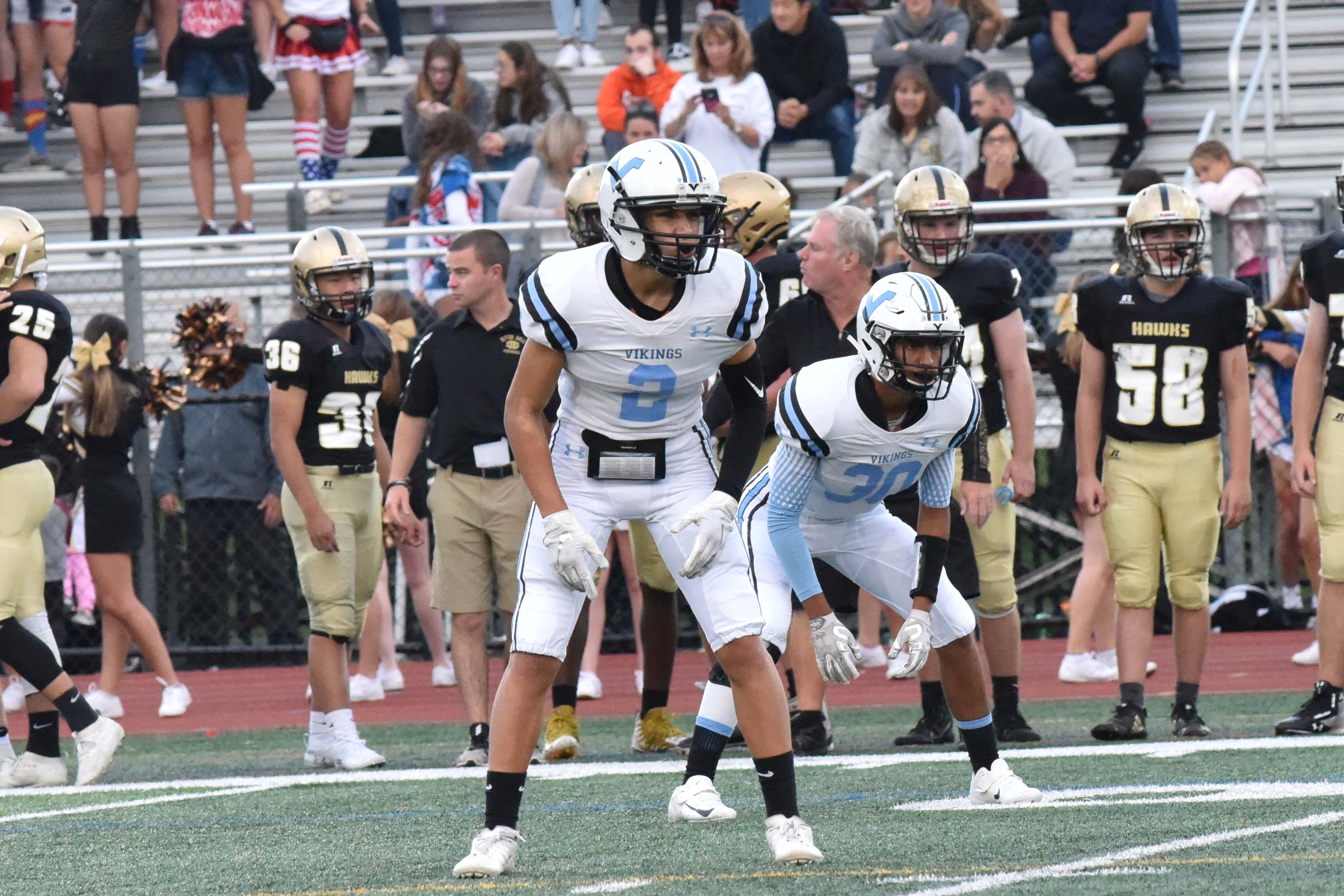 Parsippany Hills Football Vikings Parsippany Parhillsvikings