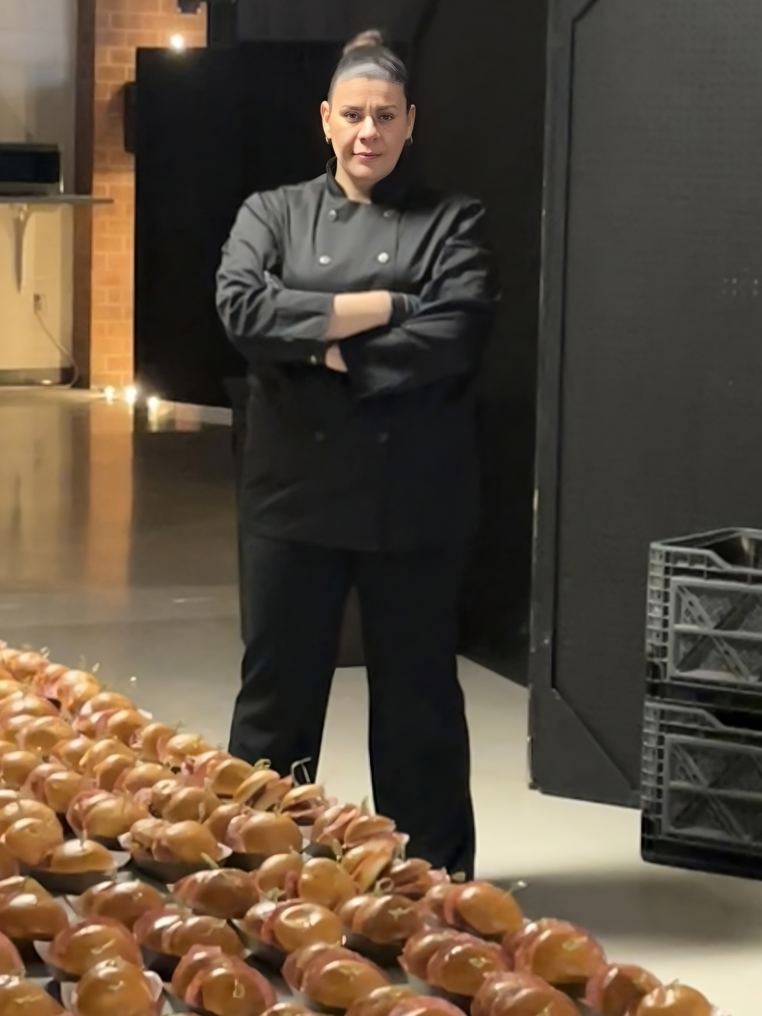 catering profile