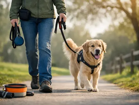 A Practical Guide to Dog Walking Safety