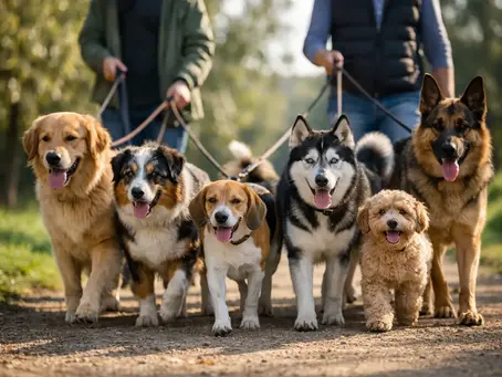 Are Pack Walks Good for Dogs? What Owners Should Know