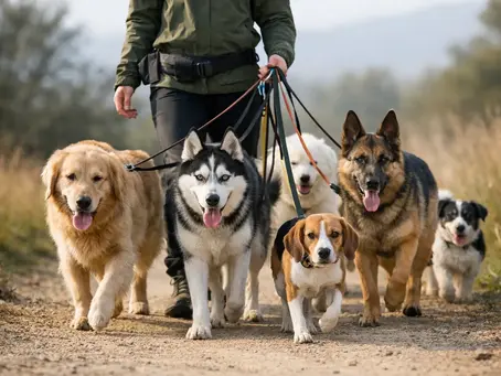 A Practical Guide to Pack Walk Safety