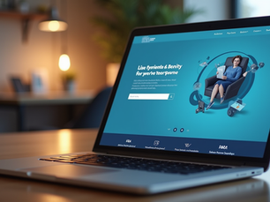 Hvorfor et profesjonelt nettsidedesign med brukervennlighet er avgjørende for suksess