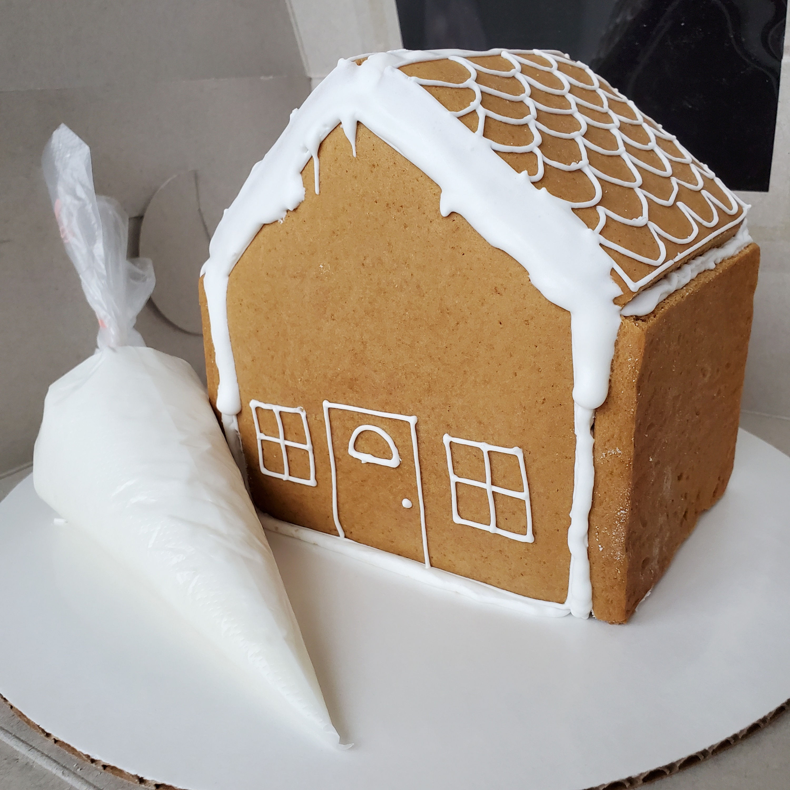 Gingerbread House Kit