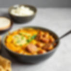 Curried Sausage Casserole