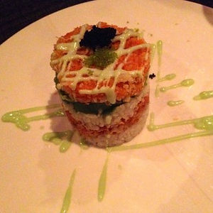 *.Tuna Salmon Tower (AP)