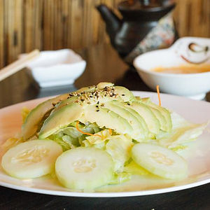 *.Avocado Salad