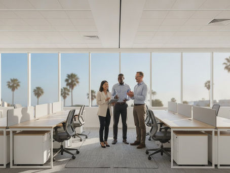 The Ultimate Checklist for a Turnkey Office Setup in Santa Monica