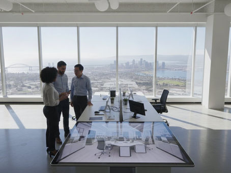 Commercial Office Furniture in San Diego: The 2026 Strategic Procurement Reference