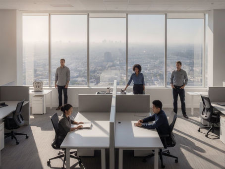 Professional Office Cubicle Installation in Southern California: A Strategic Guide