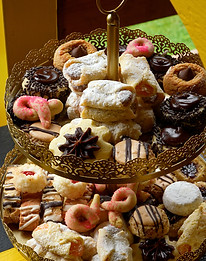 pittsburgh cookie table displays