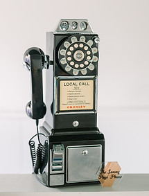 Audio Guestbook Phone Rental