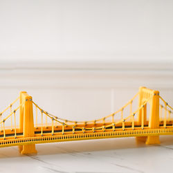 Pittsburgh Three Sisters Bridge Cookie Table Display Rental