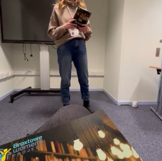 The Untold Stories Book Launch Event