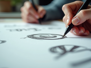 Boost Your Brand with a Professional Logo: The Power of Visual Brand Identity Design