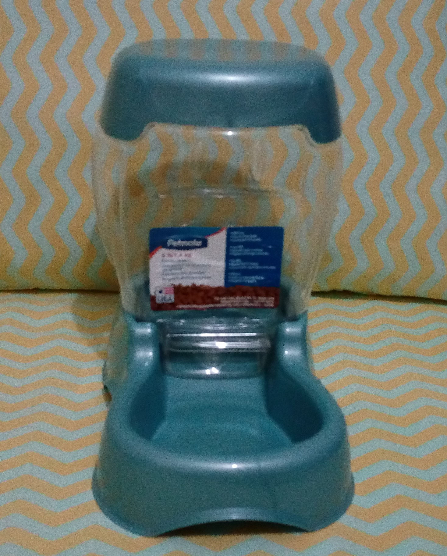 Dispensador de comida