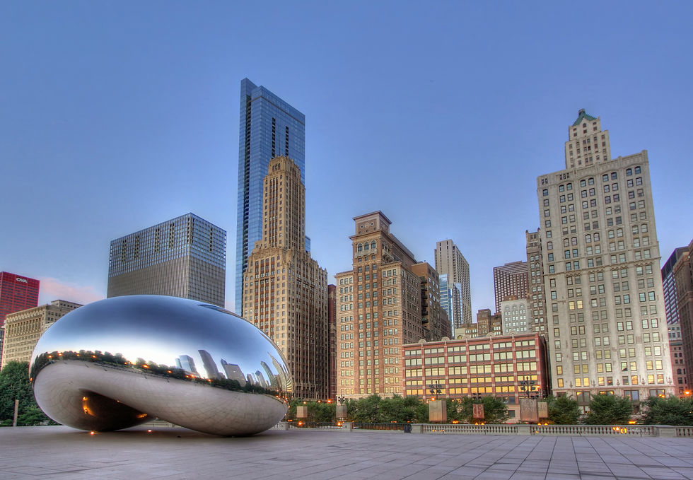Millennium Park, Chicago