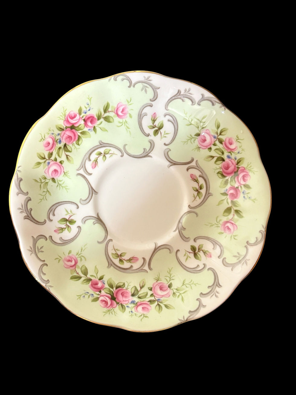 Thumbnail: Strawberry Sundae Royal Albert Teacup Candle