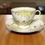 Thumbnail: Vanilla Pound Cake Foley Teacup Candle 