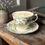 Thumbnail: Cottage Berries in Bloom Colclough Teacup Candle