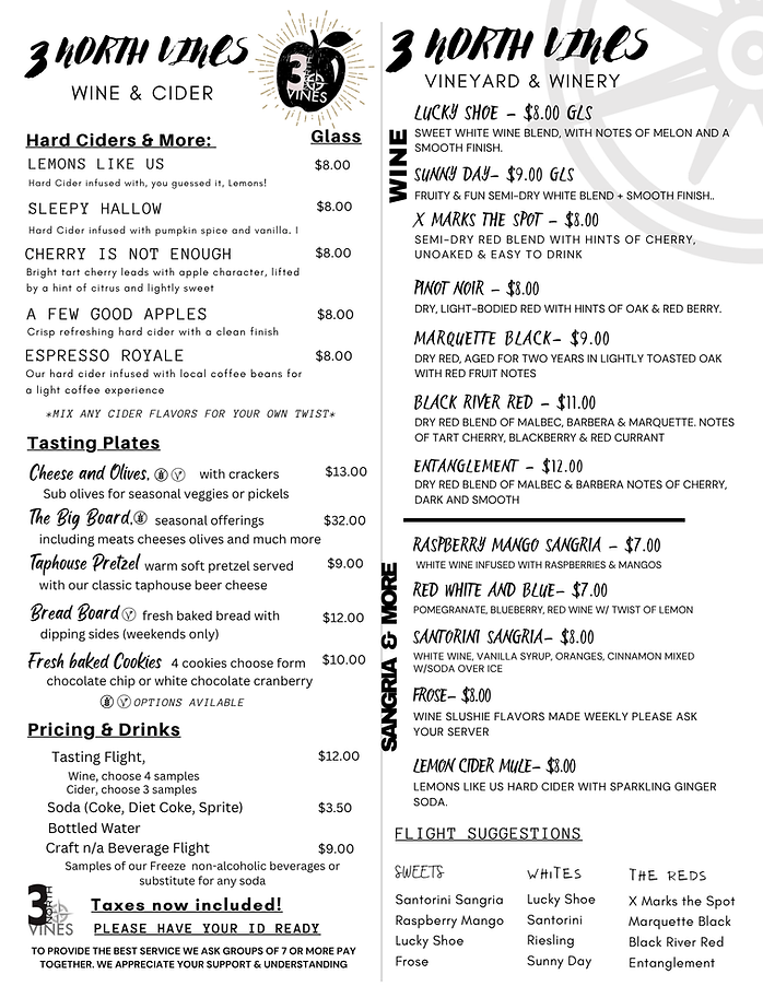 3 North Vines 2022_Menu.png