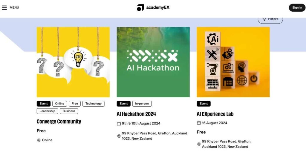 Digital Marketing Lab by AcademyEX