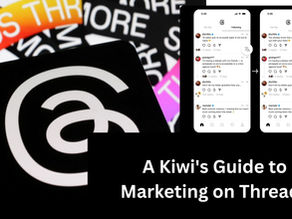 The Threads Tapestry: A Deep Dive into Marketing for Kiwi Brands