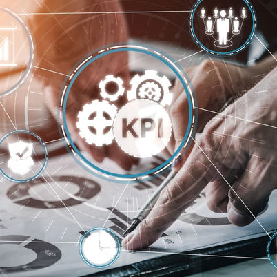KPI Marketing - dashboard